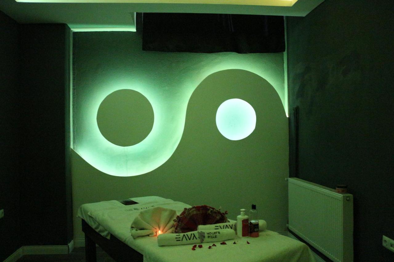 Evay Suite Spa & Wellness Hotel Κωνσταντινούπολη Εξωτερικό φωτογραφία