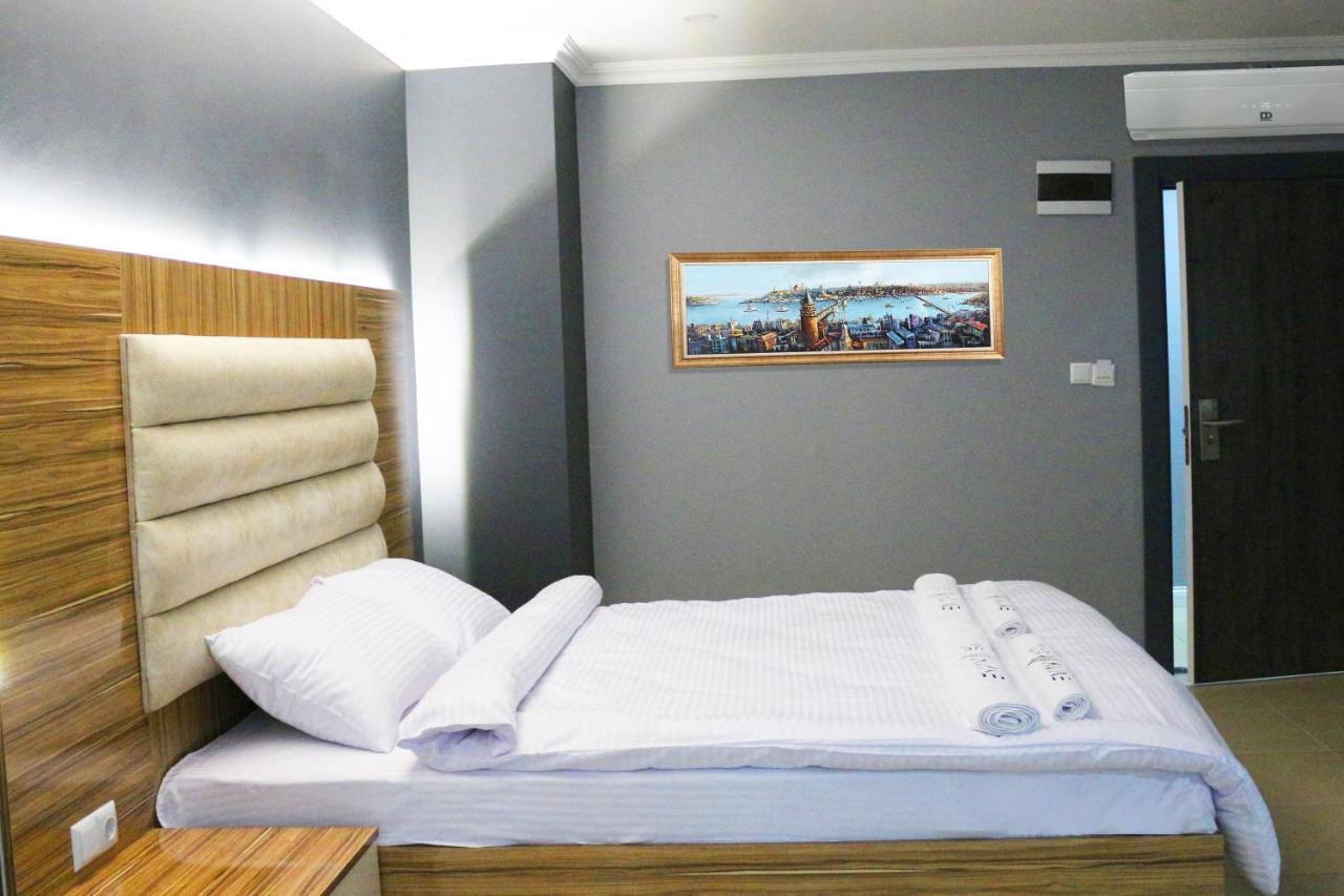 Evay Suite Spa & Wellness Hotel Κωνσταντινούπολη Εξωτερικό φωτογραφία