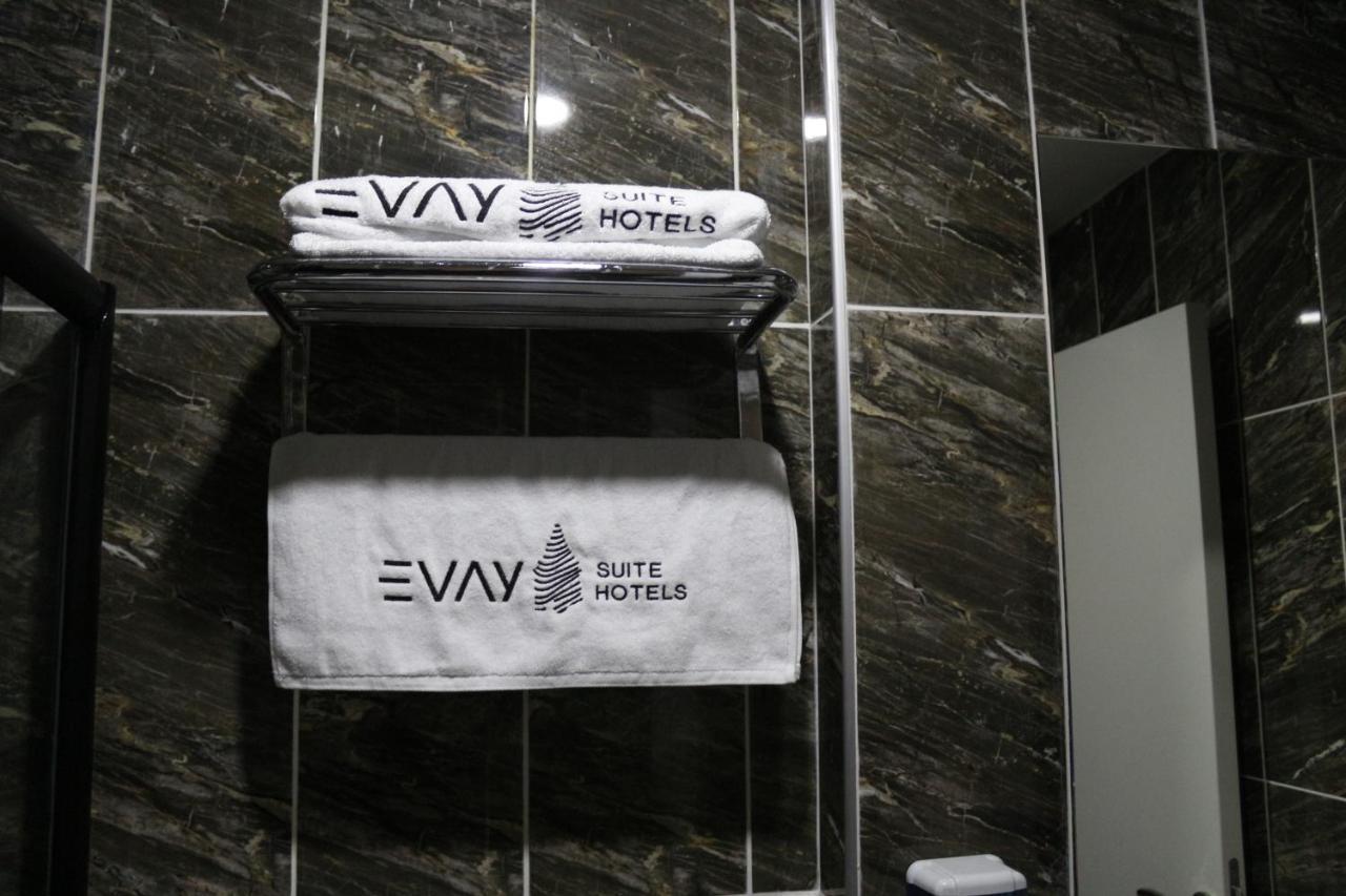 Evay Suite Spa & Wellness Hotel Κωνσταντινούπολη Εξωτερικό φωτογραφία