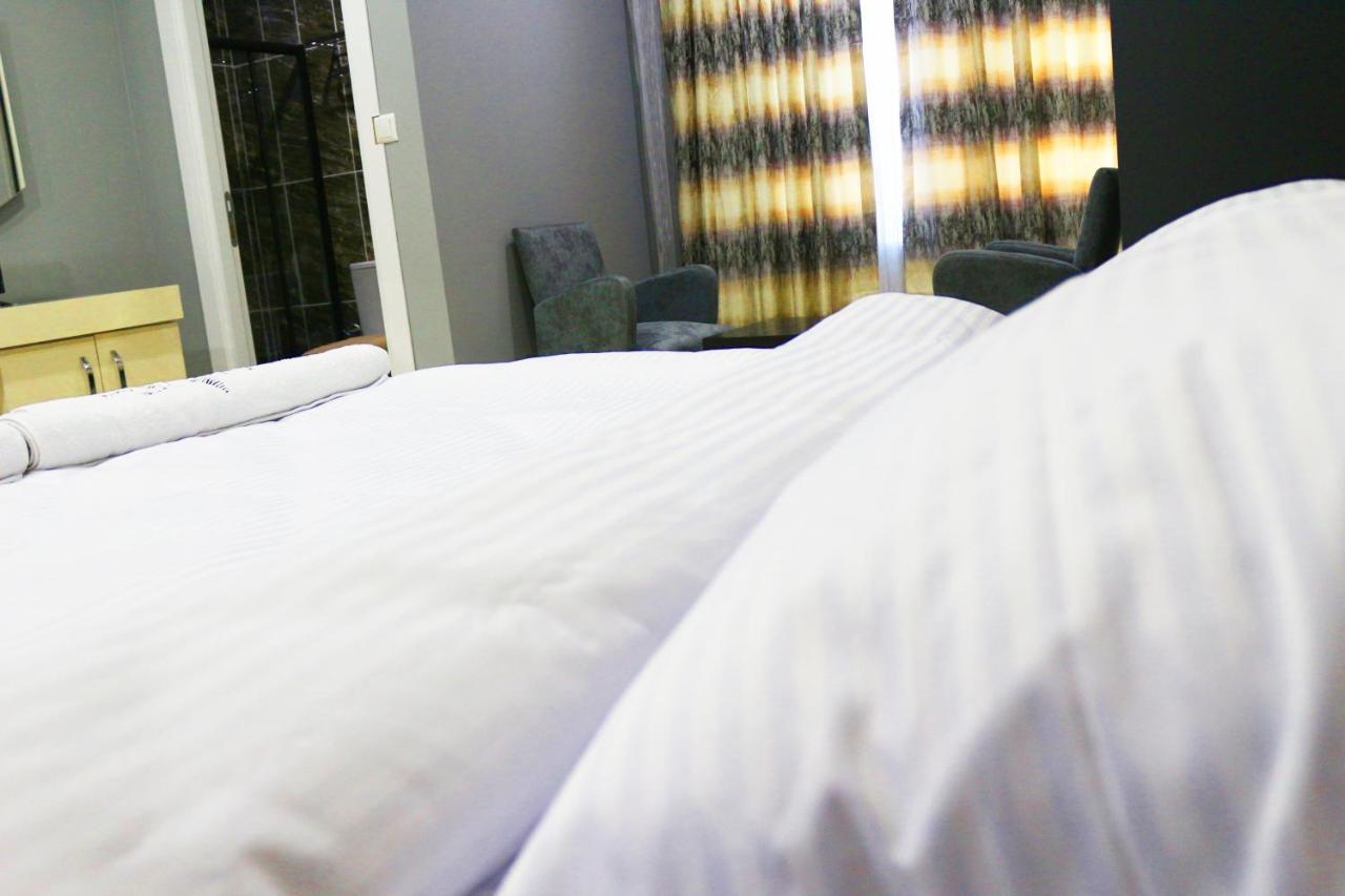 Evay Suite Spa & Wellness Hotel Κωνσταντινούπολη Εξωτερικό φωτογραφία