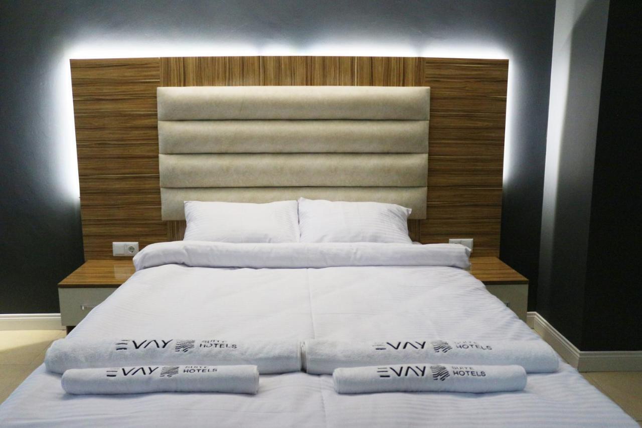 Evay Suite Spa & Wellness Hotel Κωνσταντινούπολη Εξωτερικό φωτογραφία