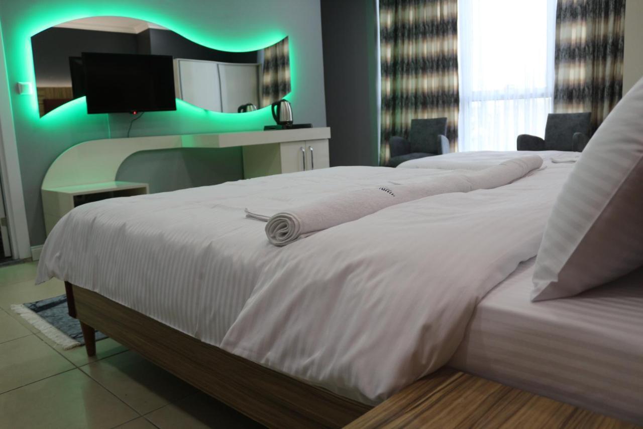 Evay Suite Spa & Wellness Hotel Κωνσταντινούπολη Εξωτερικό φωτογραφία