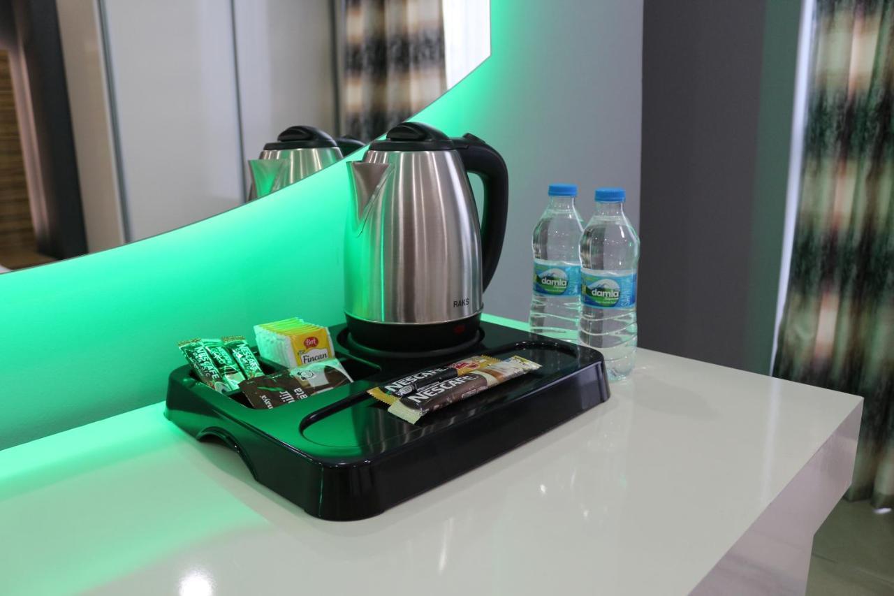 Evay Suite Spa & Wellness Hotel Κωνσταντινούπολη Εξωτερικό φωτογραφία