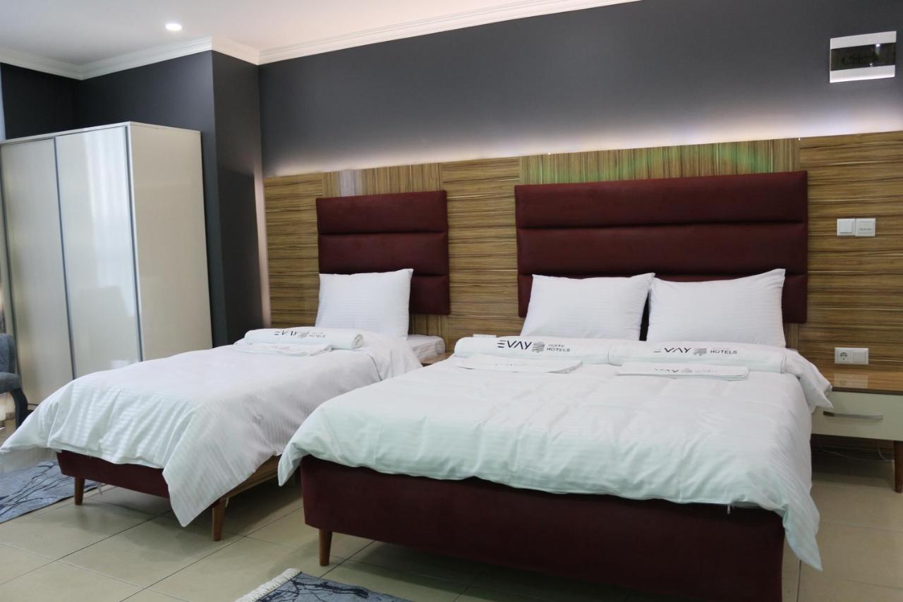 Evay Suite Spa & Wellness Hotel Κωνσταντινούπολη Εξωτερικό φωτογραφία