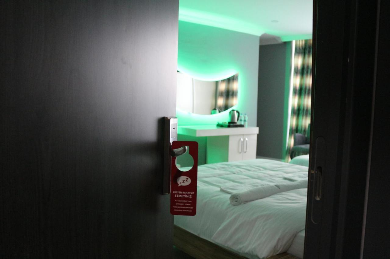 Evay Suite Spa & Wellness Hotel Κωνσταντινούπολη Εξωτερικό φωτογραφία