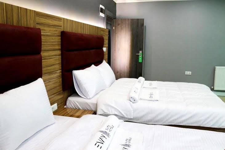 Evay Suite Spa & Wellness Hotel Κωνσταντινούπολη Εξωτερικό φωτογραφία
