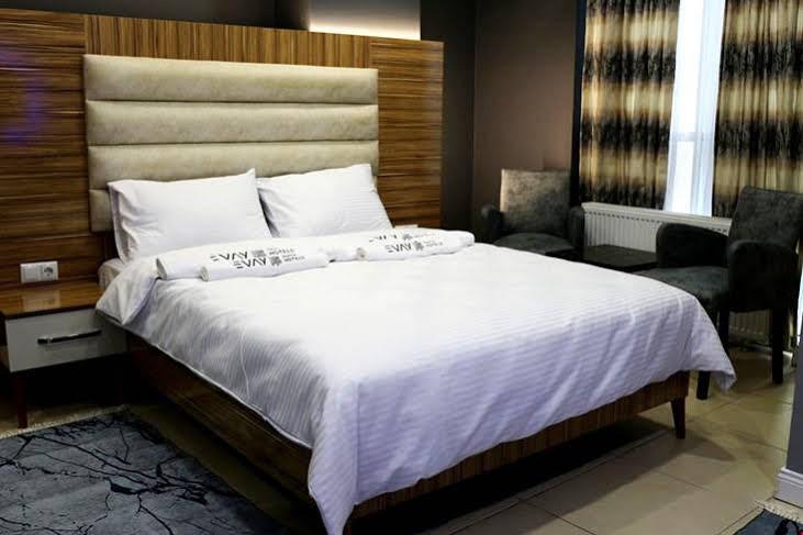 Evay Suite Spa & Wellness Hotel Κωνσταντινούπολη Εξωτερικό φωτογραφία