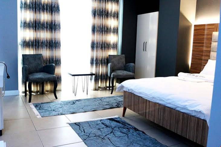Evay Suite Spa & Wellness Hotel Κωνσταντινούπολη Εξωτερικό φωτογραφία